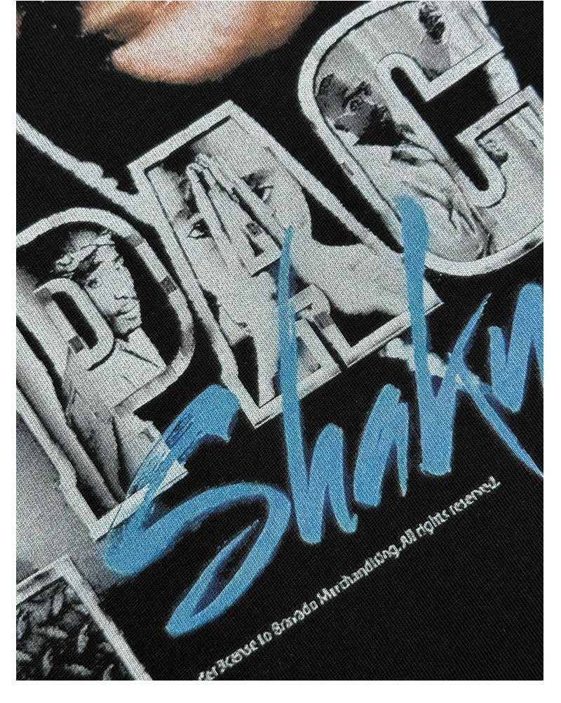 All Eyez On Me By Tupac Shakur Sweatshirt - Image 3