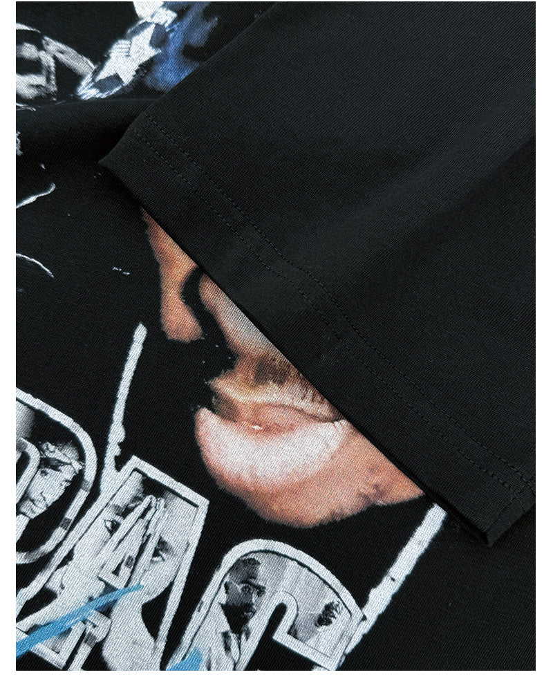 All Eyez On Me By Tupac Shakur Sweatshirt - Image 5
