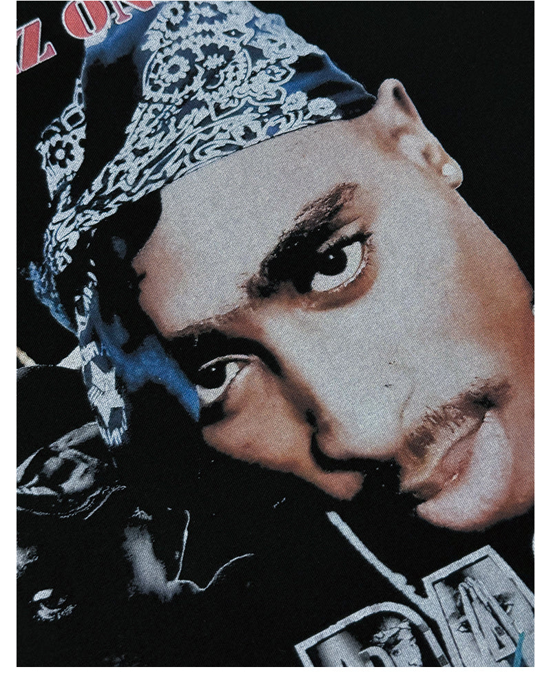 All Eyez On Me By Tupac Shakur Sweatshirt - Image 6