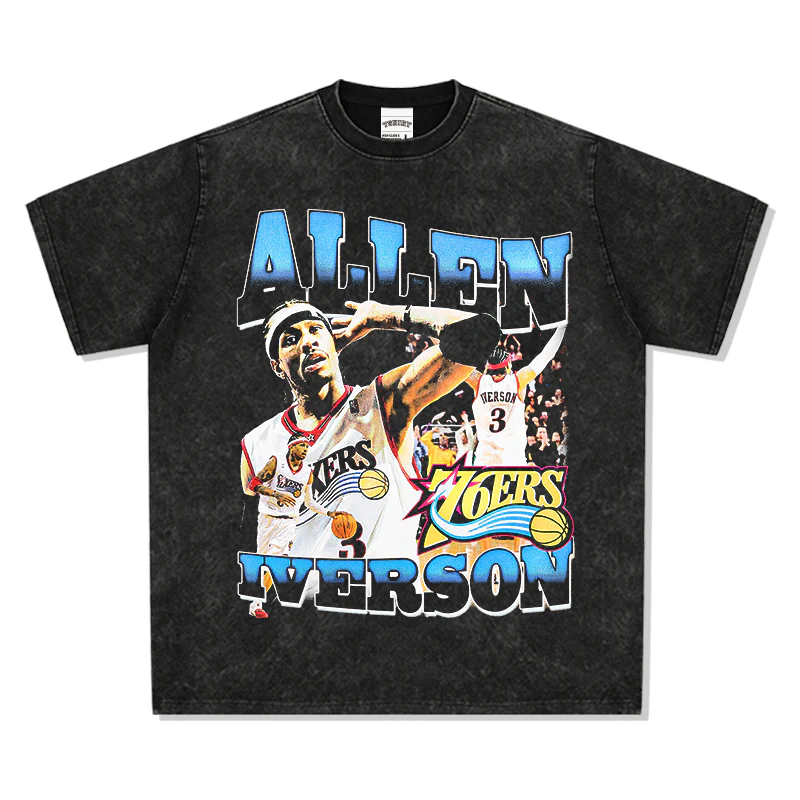 Allen Iverson TEE NBA - Image 3
