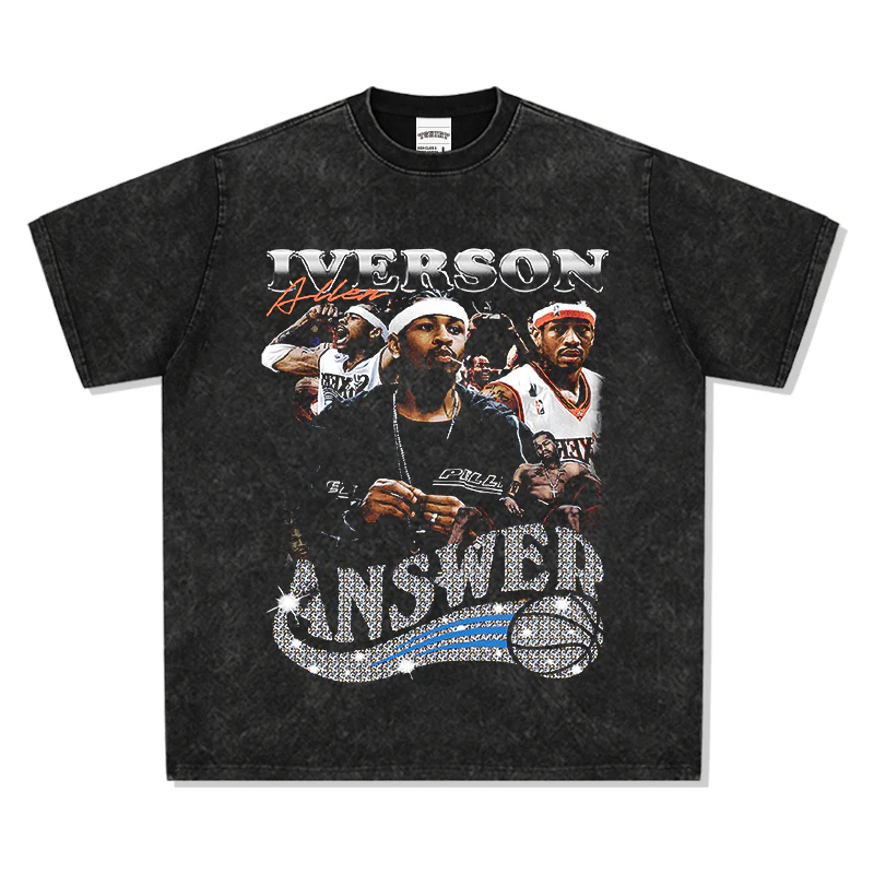 Allen Iverson TEE NBA - Image 3
