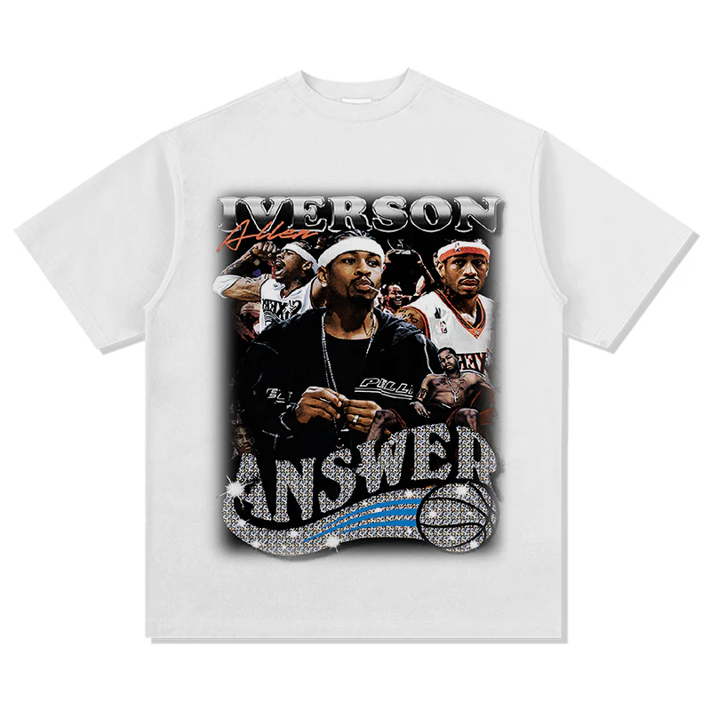 Allen Iverson TEE NBA - Image 4