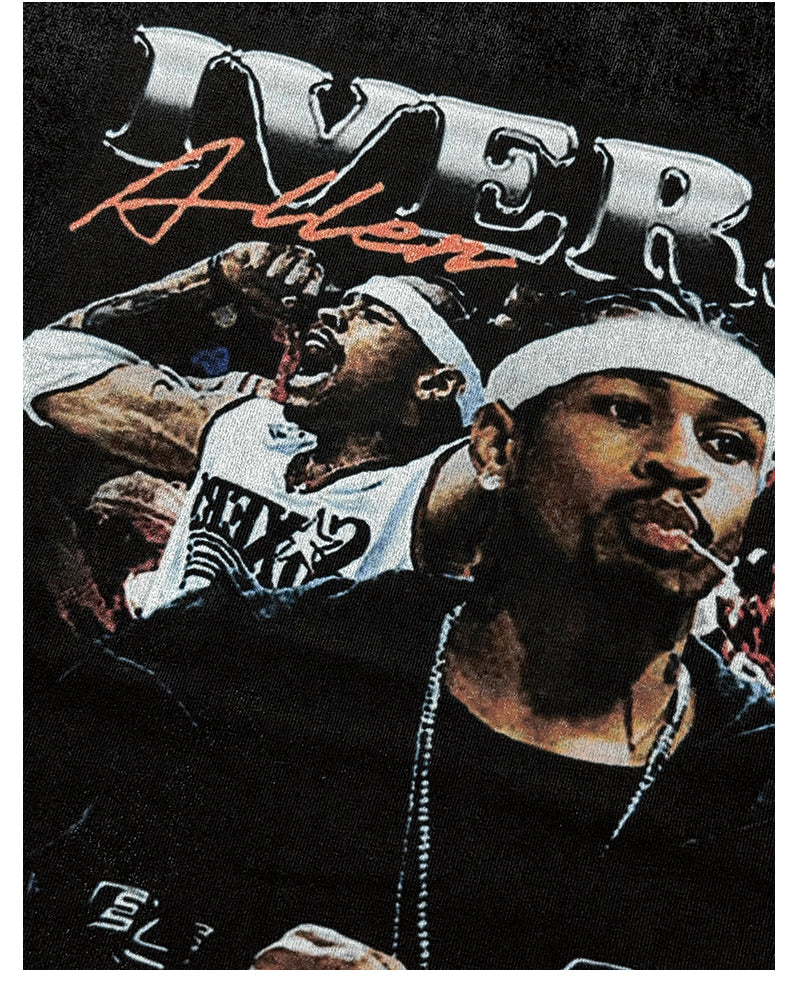 Allen Iverson HOODIE NBA - Image 10