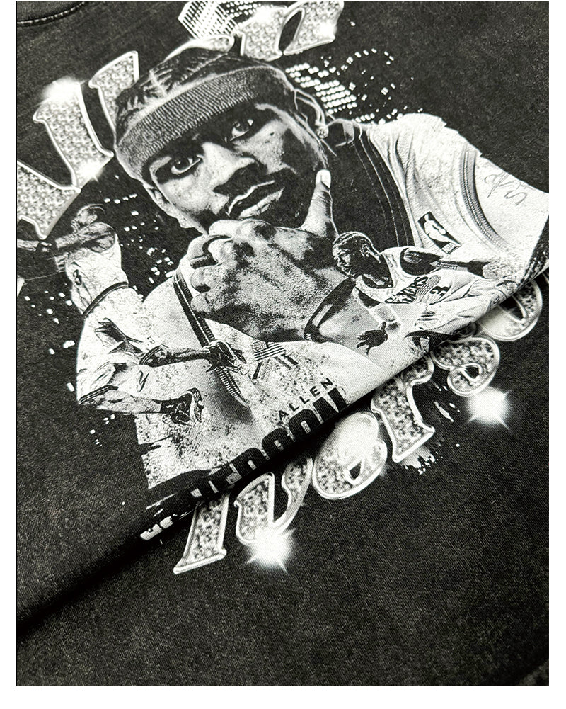 Allen Iversonv TEE NBA - Image 10