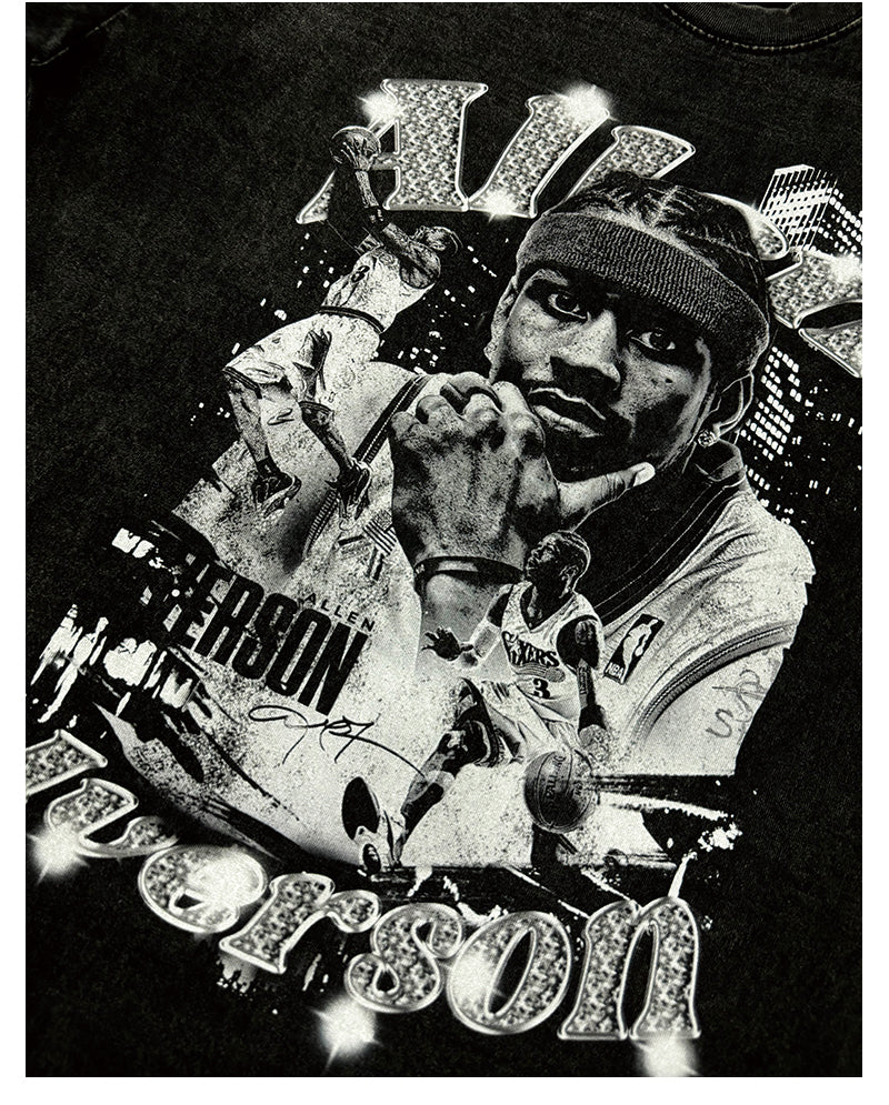 Allen Iversonv TEE NBA - Image 11