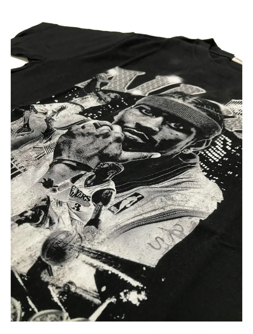 Allen Iversonv TEE NBA - Image 12