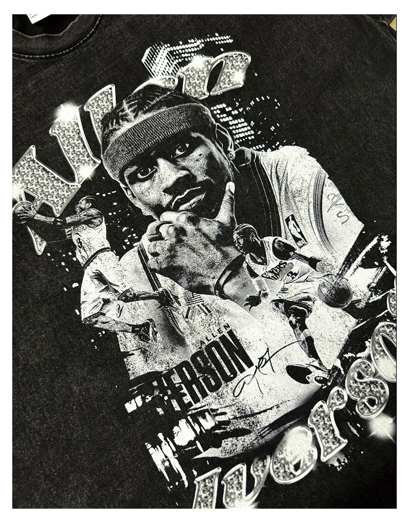 Allen Iversonv TEE NBA - Image 14