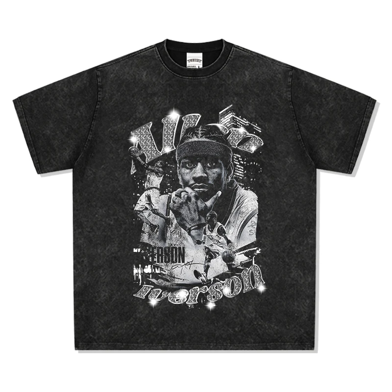 Allen Iversonv TEE NBA - Image 3