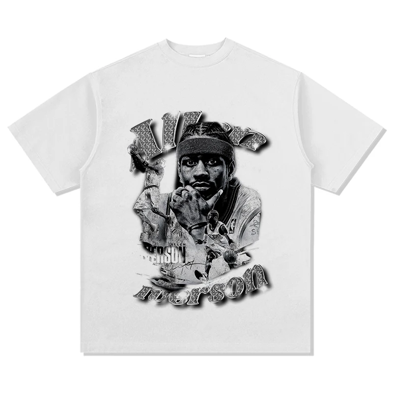 Allen Iversonv TEE NBA - Image 4