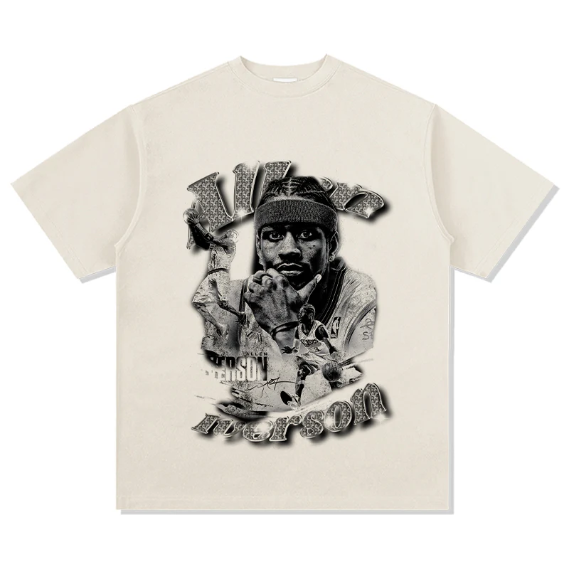 Allen Iversonv TEE NBA - Image 5