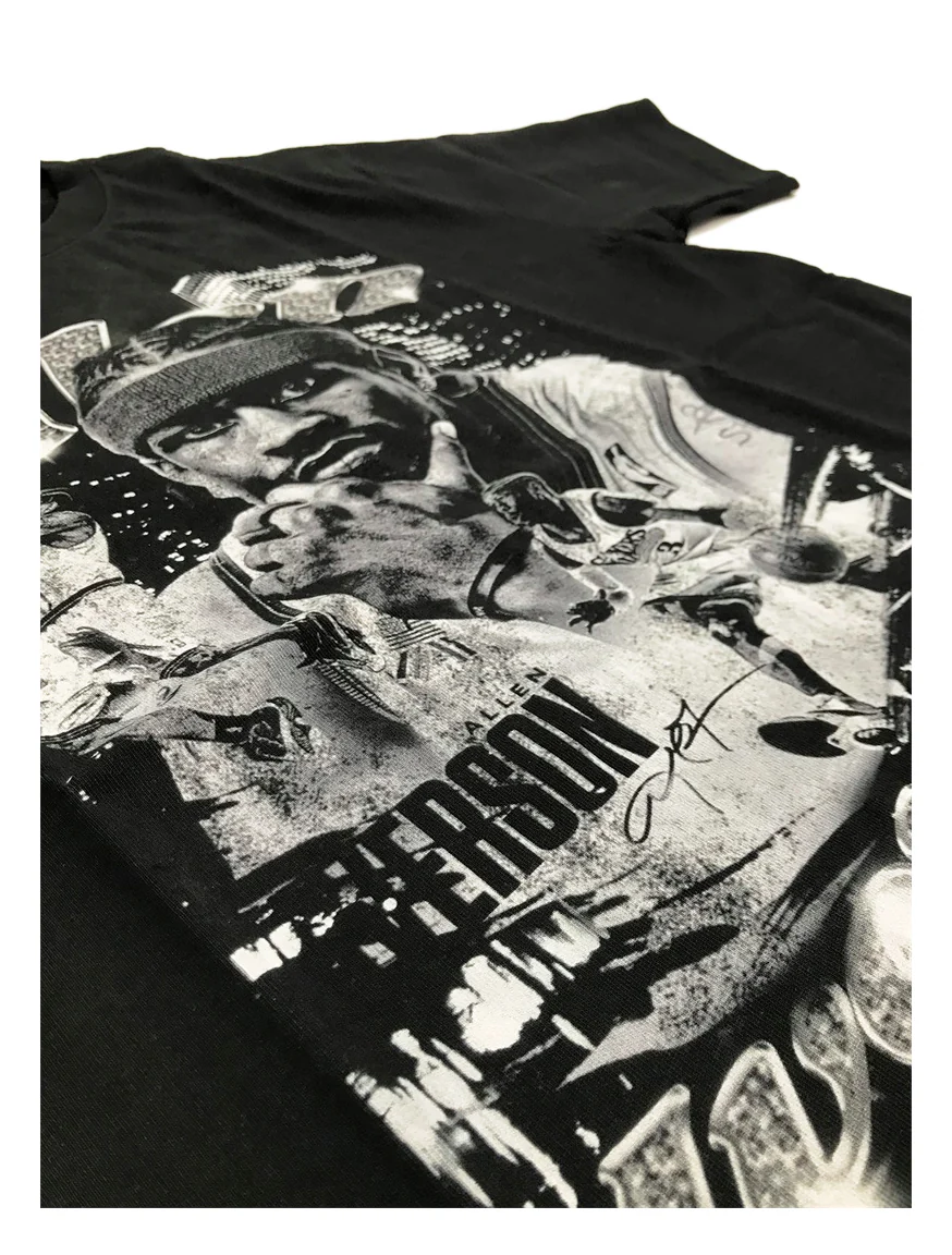 Allen Iversonv TEE NBA - Image 7