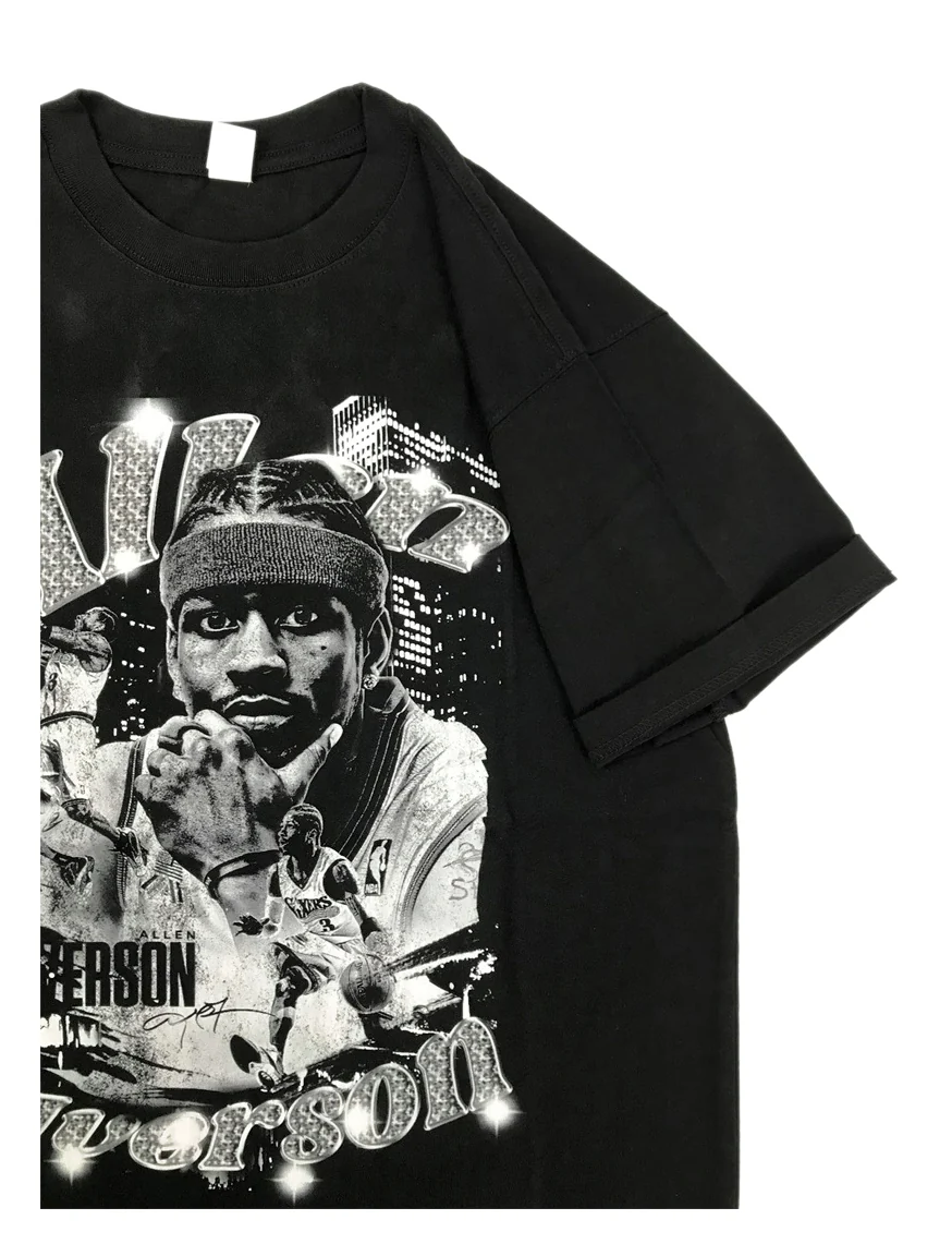 Allen Iversonv TEE NBA - Image 9