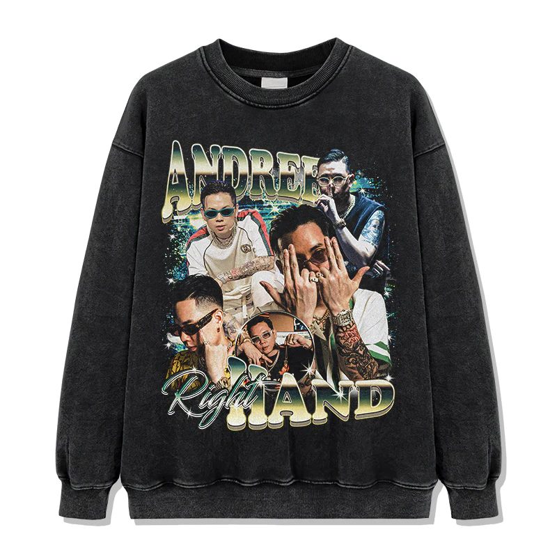 Andree Right Hand Sweatshirt - Image 2