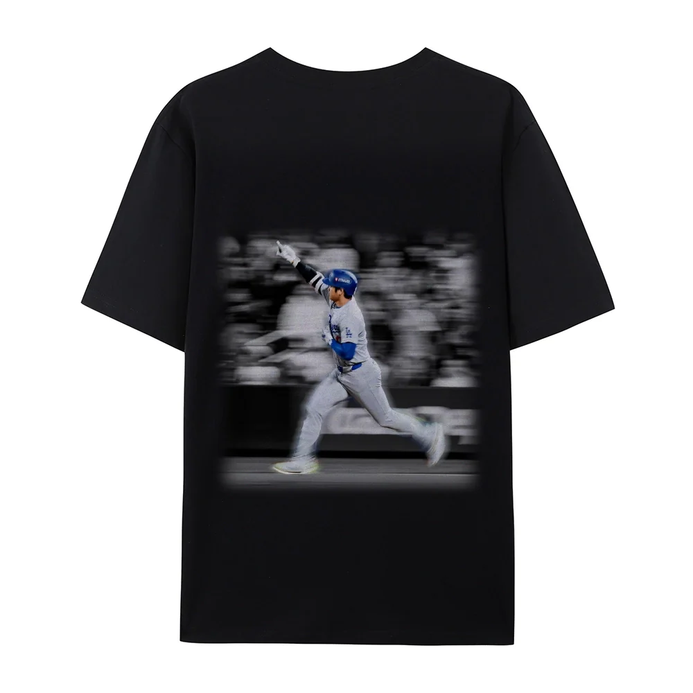 Angeles Dodgers Shohei Ohtani Back Design TEE