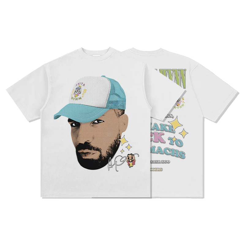 Anita Max Wynn By Drake Signature TEE - Image 4