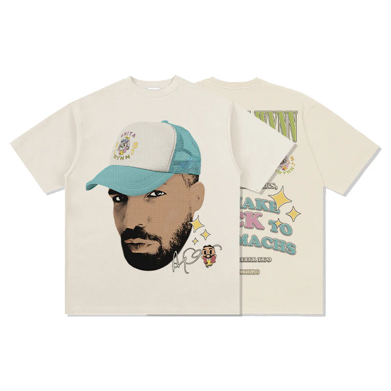 Anita Max Wynn By Drake Signature TEE - Image 5