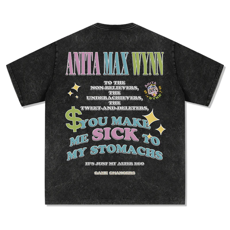 Anita Max Wynn By Drake Signature Sweatshirt - Image 7