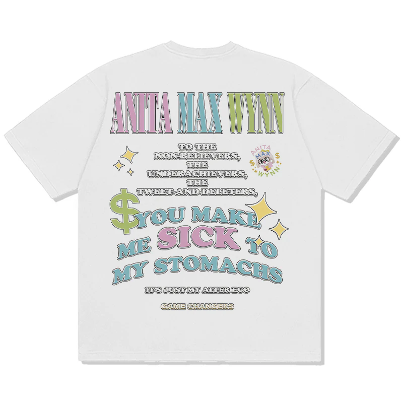 Anita Max Wynn By Drake Signature Sweatshirt - Image 6