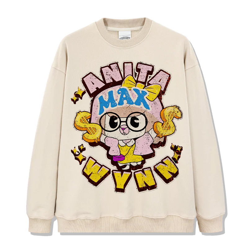 Anita Max Wynn By Drake Sweatshirt - Image 4