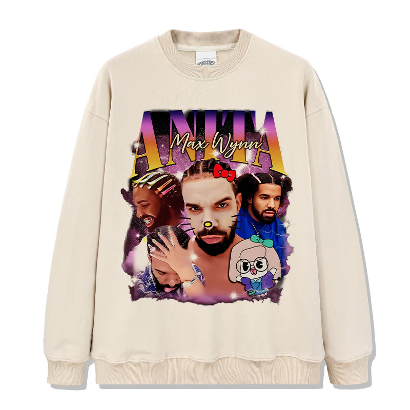 Anita Max Wynn By Drake Sweatshirt - Image 3