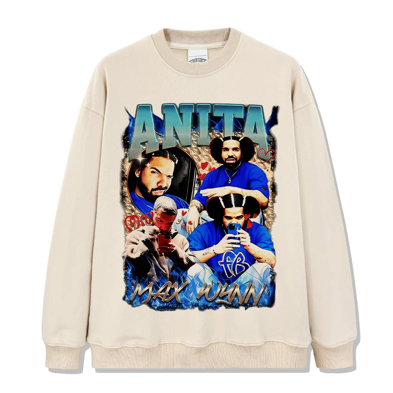 Anita Max Wynn By Drake Sweatshirt - Image 3