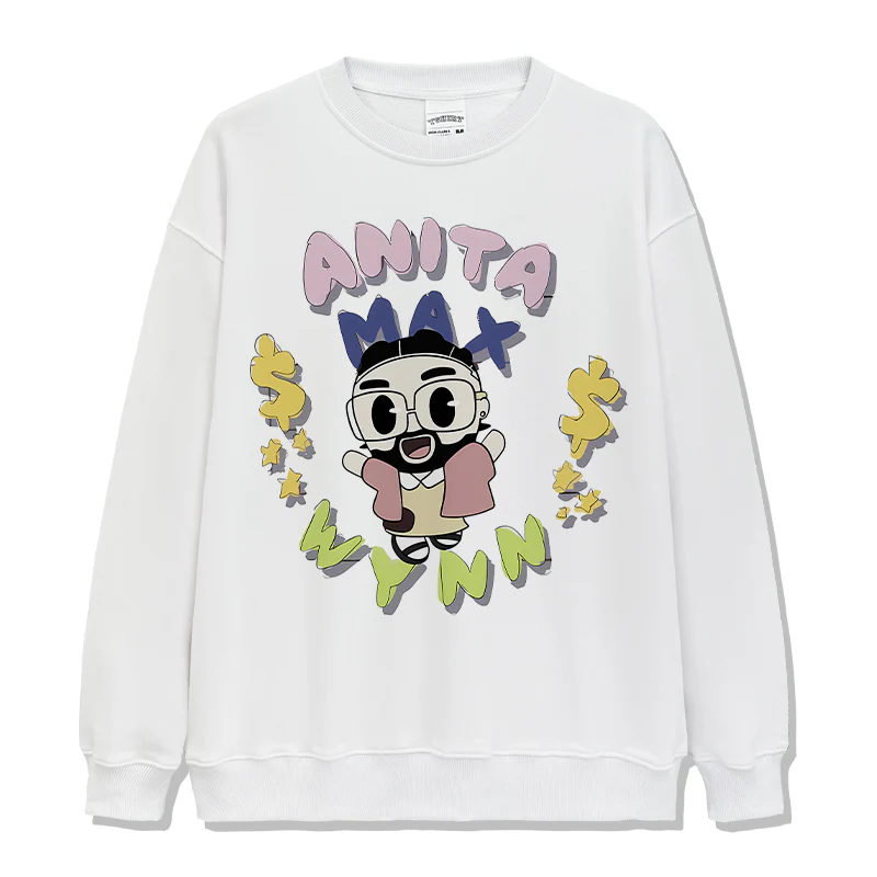 Anita Max Wynn By Drake Sweatshirt - Image 3