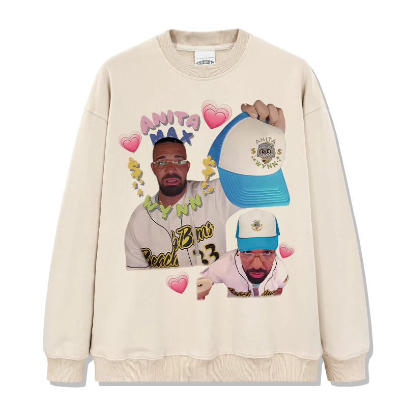Anita Max Wynn By Drake Sweatshirt - Image 4