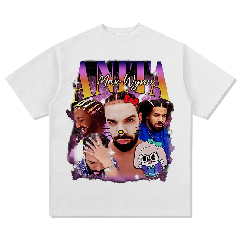 Anita Max Wynn By Drake TEE - Image 4