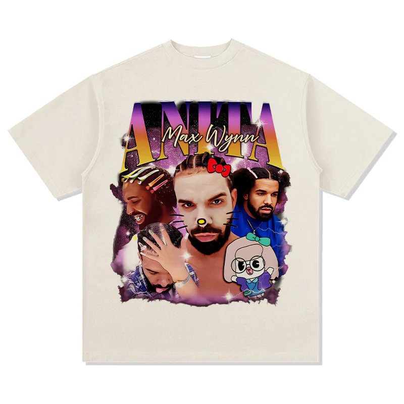 Anita Max Wynn By Drake TEE - Image 5