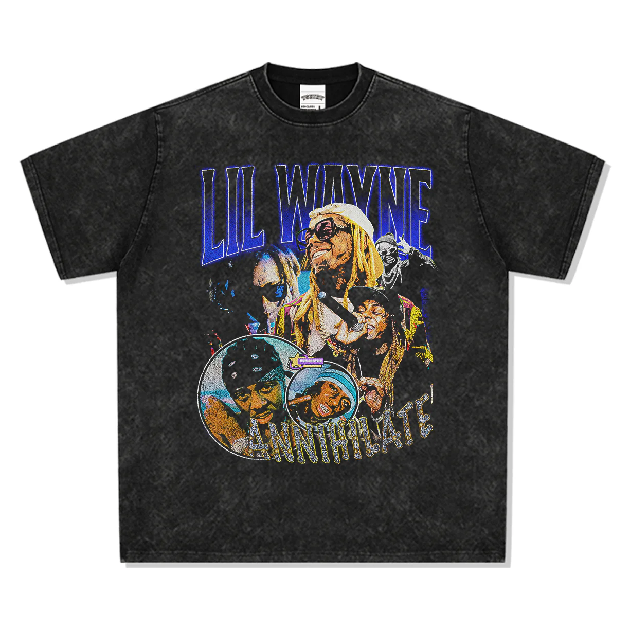 Annihilate By Lil Wayne Tee - Image 3