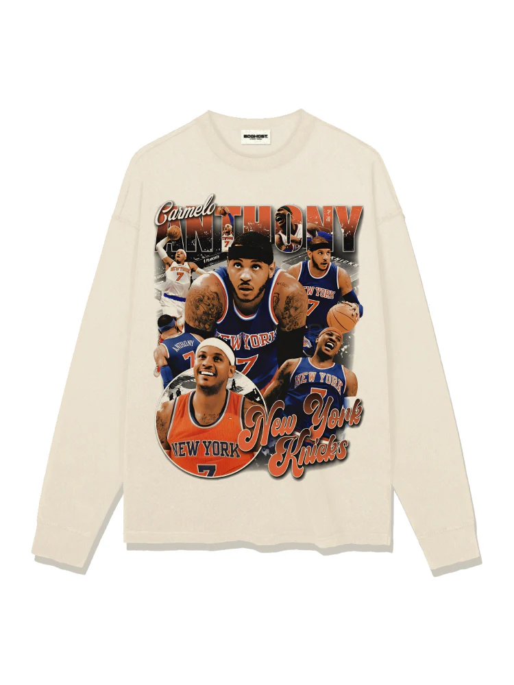 Anthony Edwards Sweatshirt NBA 2024 - Image 3