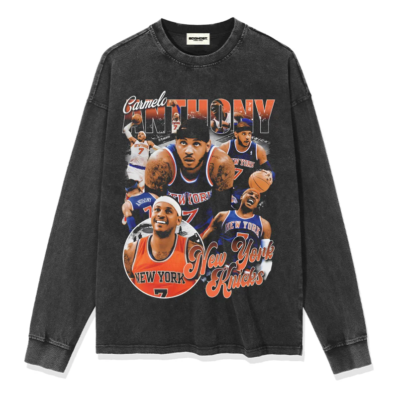 Anthony Edwards Sweatshirt NBA 2024 - Image 4