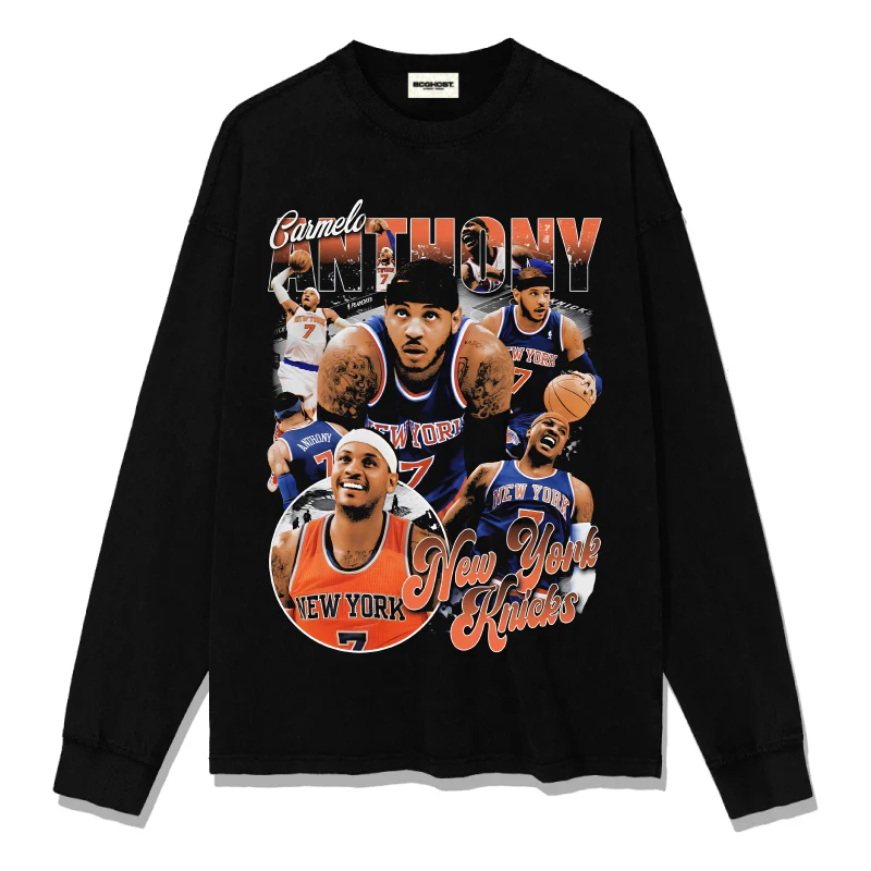 Anthony Edwards Sweatshirt NBA 2024 - Image 5