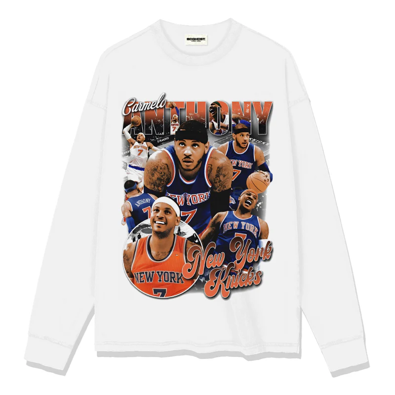 Anthony Edwards Sweatshirt NBA 2024 - Image 6