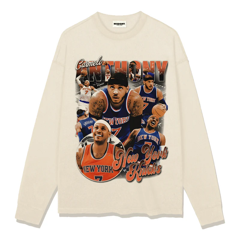 Anthony Edwards Sweatshirt NBA 2024 - Image 7