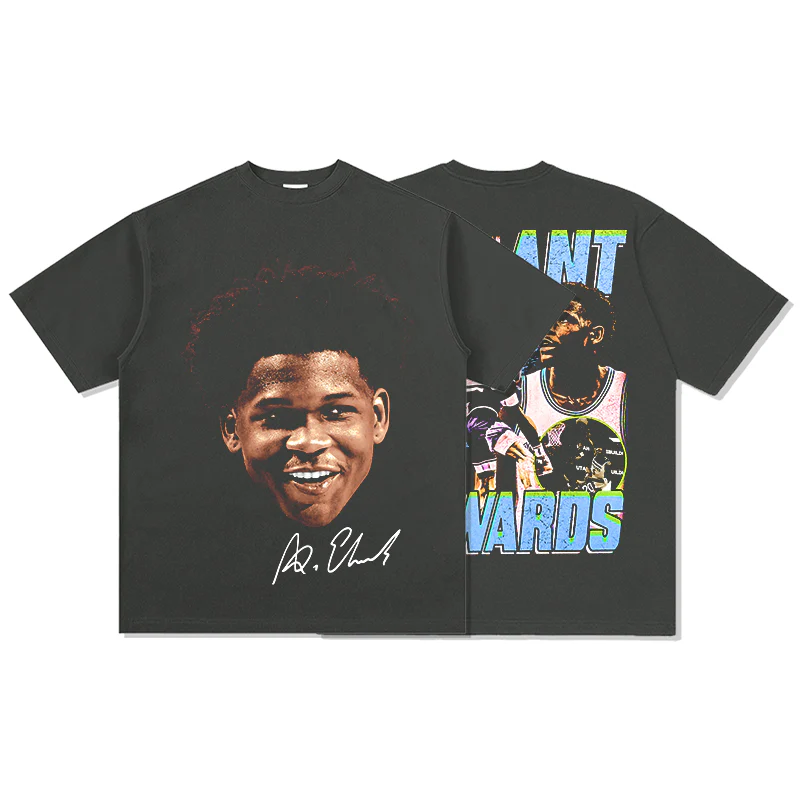 Anthony Edwards TEE NBA 2024 - Image 3