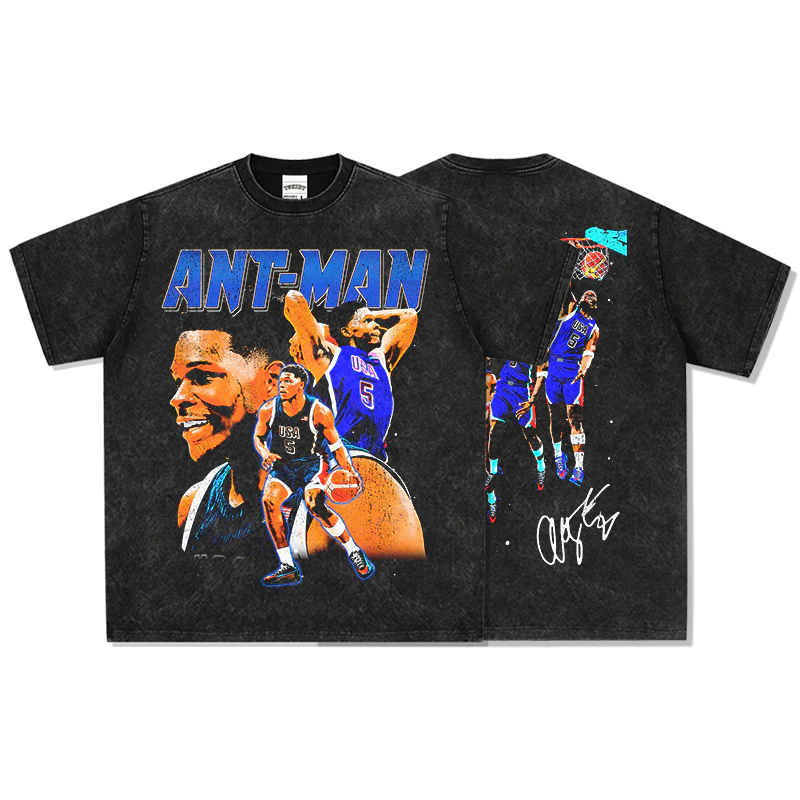 Anthony Edwards Tee NBA 2024 - Image 3