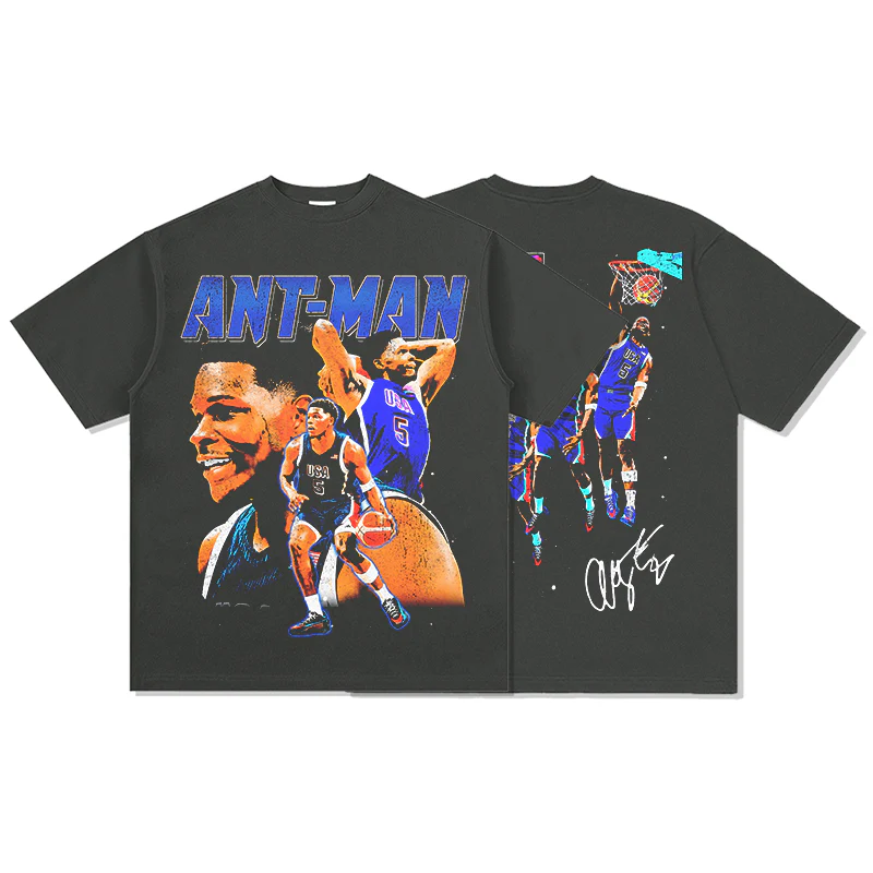 Anthony Edwards Tee NBA 2024 - Image 5