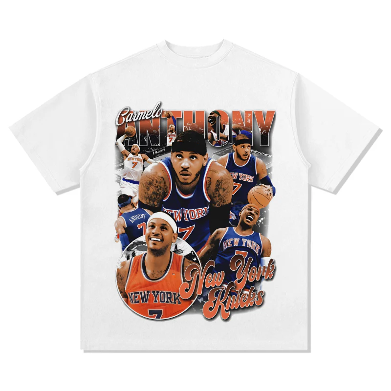 Anthony Edwards Tee NBA 2024 - Image 3