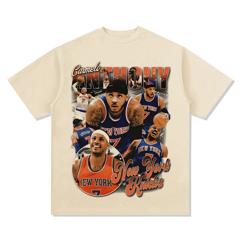 Anthony Edwards Tee NBA 2024 - Image 4