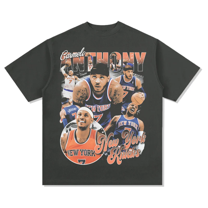 Anthony Edwards Tee NBA 2024 - Image 5
