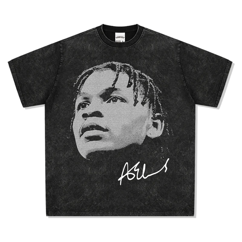 Anthony Edwards SIGNATURE TEE NBA - Image 3