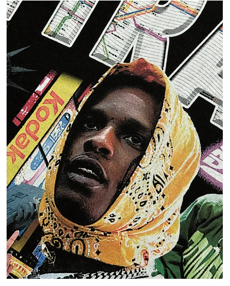 Anything is better than that 1 Train By Asap Rocky Sweatshirt - Image 7