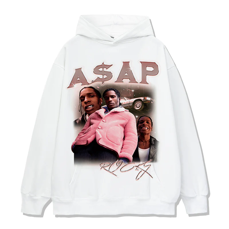 Asap Rocky Hoodie - Image 3