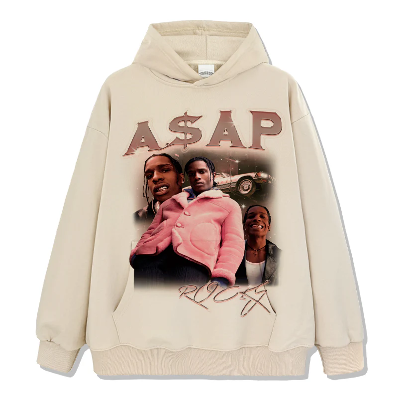 Asap Rocky Hoodie - Image 4
