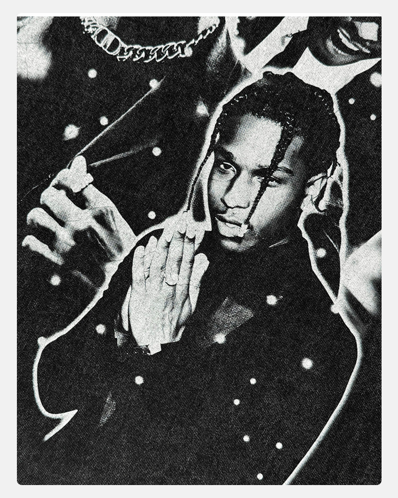 Asap Rocky Hoodie - Image 6