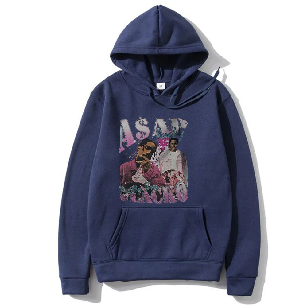 ASAP Rocky Hoodies Playboi Carti Streetwear Sweatshirt - Image 6