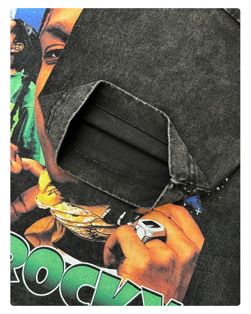 ASAP ROCKY TEE 2024 - Image 7