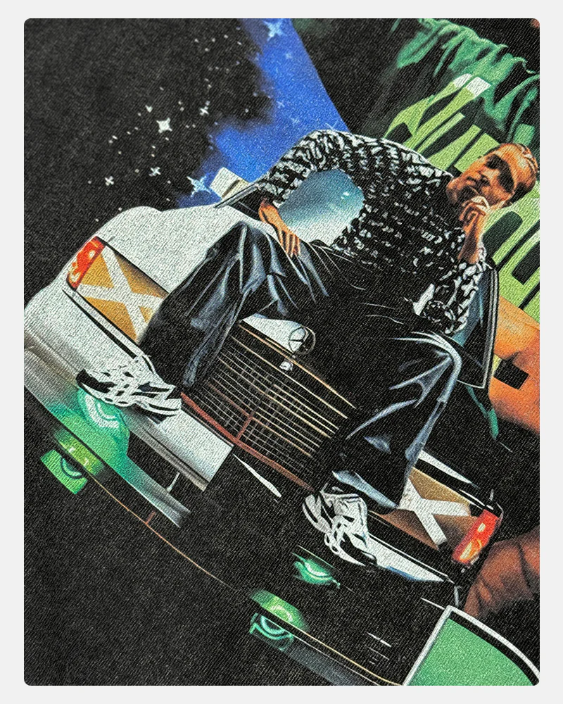 ASAP ROCKY TEE 2024 - Image 6