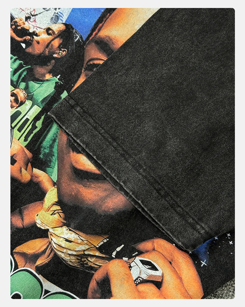 ASAP ROCKY TEE 2024 - Image 4